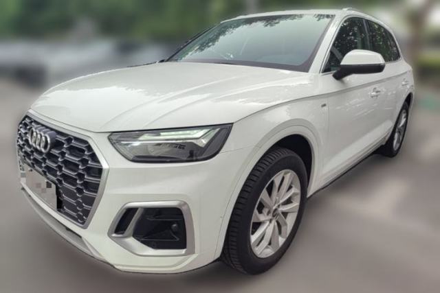 Used Audi Q5L 2021 40 TFSI Luxury Dynamic Edition