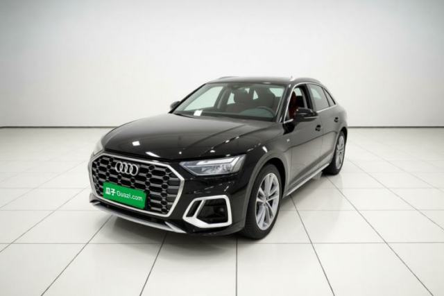 Gebrauchter Audi Q5L 2022 Updated 45T Luxury Dynamic Version