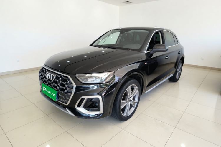 Used Audi Q5L 2022 45T Luxury Dynamic Model Guazi used car, China used car export, Used car for sale, Used  cars, Cheapest cars for sale