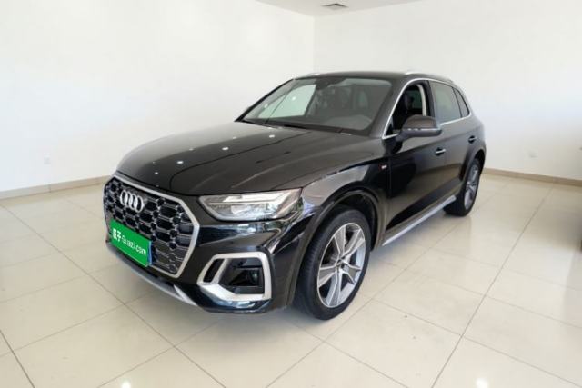 Ojetý Audi Q5L 2022 45T Luxury Dynamic Model