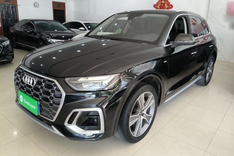 Used Audi Q5L 2022 45T Luxury Dynamic Model Guazi used car, China used car export, Used car for sale, Used  cars, Cheapest cars for sale