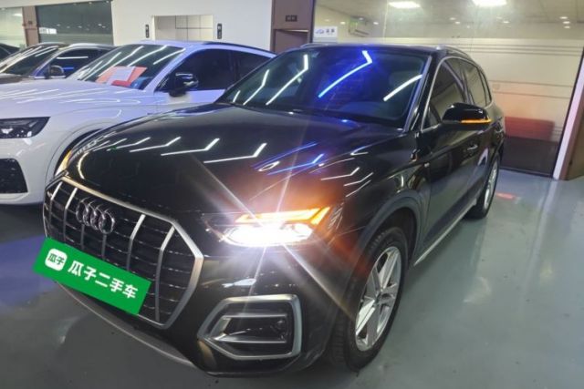 Used Audi Q5L 2022 40T Fashionable and Elegant Model