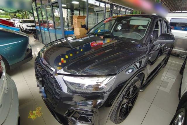 Used Audi Q5L 2022 45T Luxury Dynamic Model