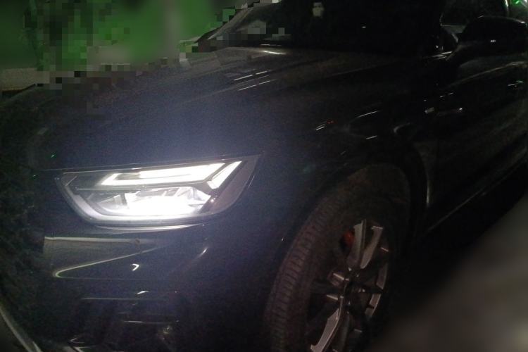 Used Audi Q5L 2022 Updated 40T Luxury Dynamic Edition Guazi used car, China used car export, Used car for sale, Used  cars, Cheapest cars for sale
