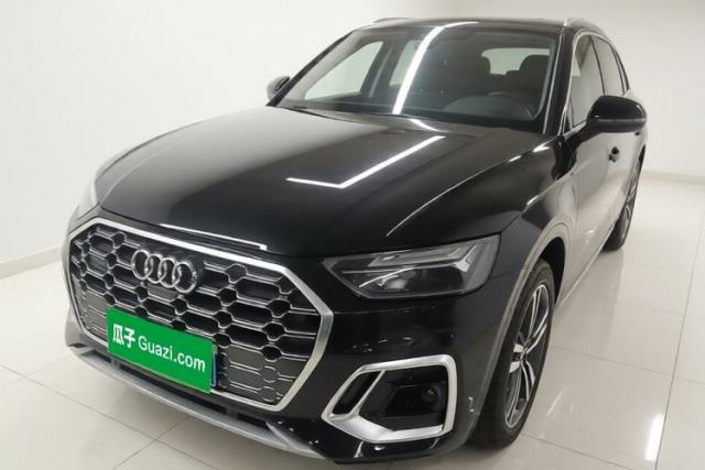 Audi Q5L 2022 40T Luxury Dynamic Model usado