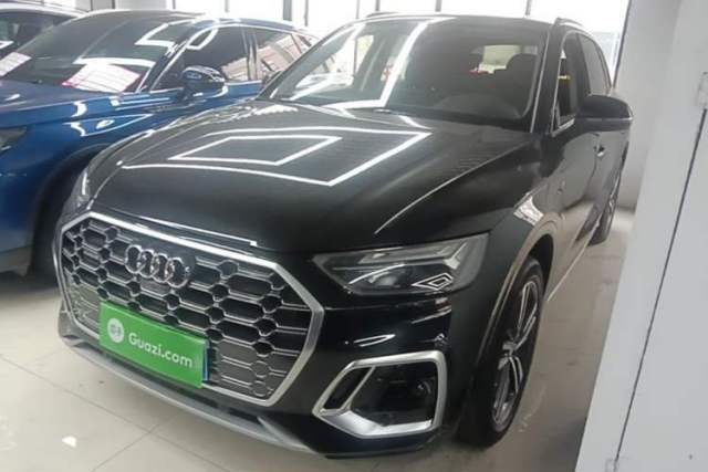 Used Audi Q5L 2022 40T Luxury Dynamic Model