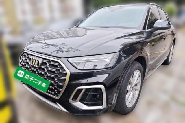 Used Audi Q5L 2022 Updated 40T Luxury Dynamic Edition
