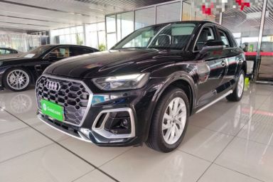 Used Audi Q5L 2022 Updated 40T Luxury Dynamic Edition