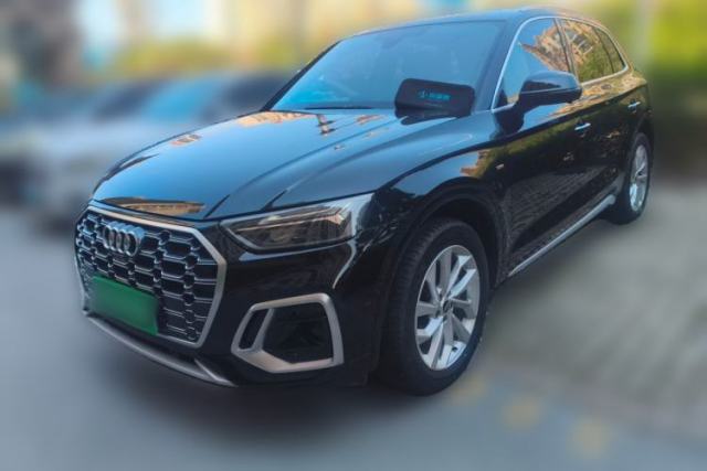 Używany Audi Q5L 2022 Updated 40T Luxury Dynamic Edition