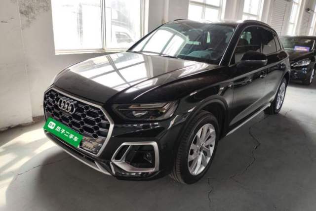 Used Audi Q5L 2022 Updated 40T Luxury Dynamic Edition