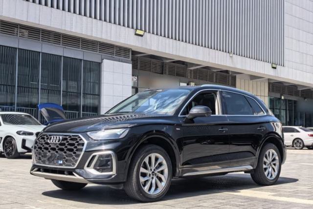Used Audi Q5L 2022 40T Luxury Dynamic Model
