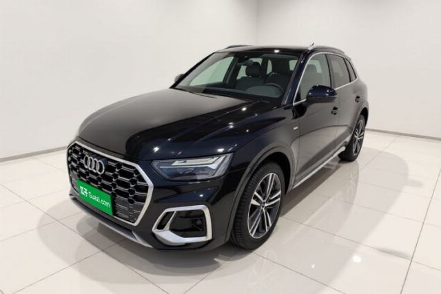 Audi Q5L 2022 40T Luxury Dynamic Model usado