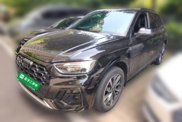 Used Audi Q5L 2022 Updated 40T Luxury Dynamic Edition