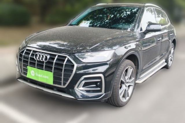 Used Audi Q5L 2022 45T Luxury Elegant Model
