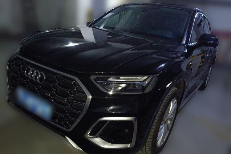 Used Audi Q5L 2022 Updated 40T Luxury Dynamic Edition Guazi used car, China used car export, Used car for sale, Used  cars, Cheapest cars for sale