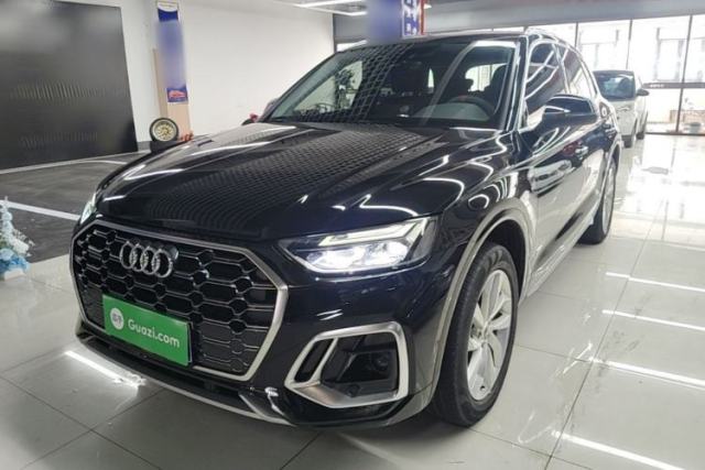 Used Audi Q5L 2022 40T Luxury Dynamic Model