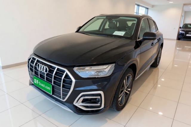 Used Audi Q5L 2022 40T Fashionable and Elegant Model