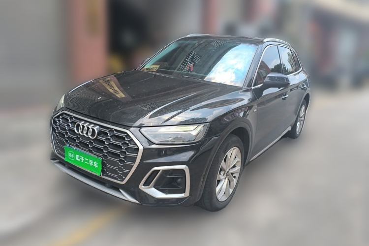 Used Audi Q5L 2022 40T Luxury Dynamic Model Guazi used car, China used car export, Used car for sale, Used  cars, Cheapest cars for sale