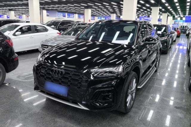 Audi Q5L 2022 Updated 45T Prestige Dynamic Edition de segunda mano