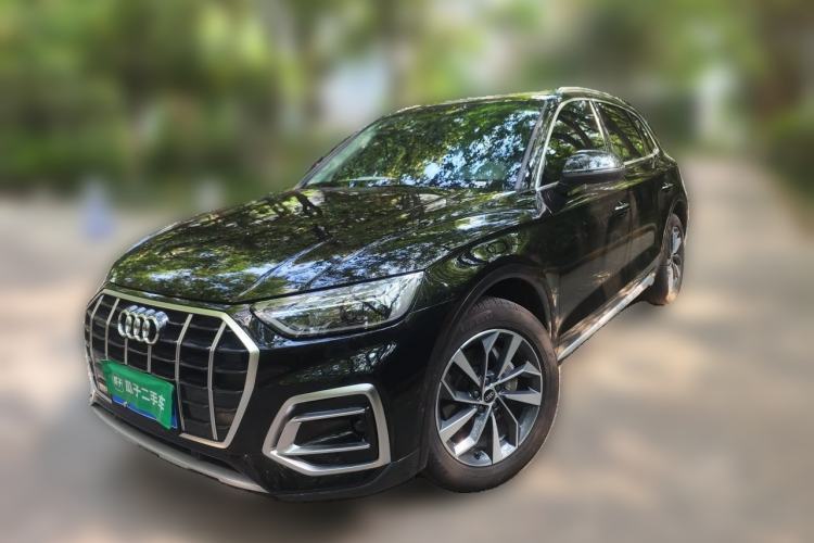 Used Audi Q5L 2022 40T Luxury Elegant Model Guazi used car, China used car export, Used car for sale, Used  cars, Cheapest cars for sale