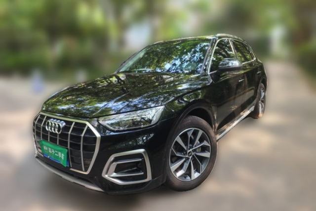 Used Audi Q5L 2022 40T Luxury Elegant Model