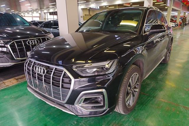 Used Audi Q5L 2022 Updated Version 40T Luxury Elegant Edition