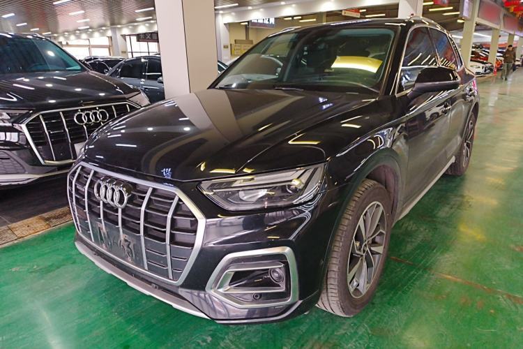 Ojetý Audi Q5L 2022 Updated Version 40T Luxury Elegant Edition Guazi used car, China used car export, Used car for sale, Used  cars, Cheapest cars for sale