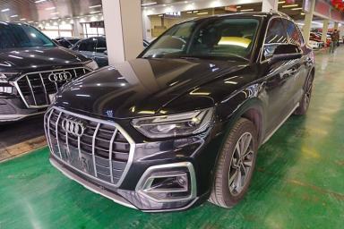 Used Audi Q5L 2022 Updated Version 40T Luxury Elegant Edition