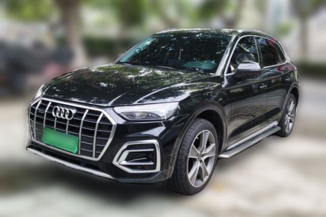 Used Audi Q5L 2022 45T Luxury Elegant Model