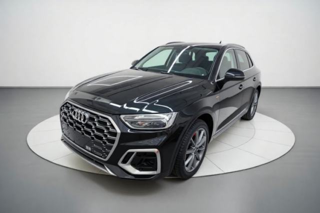 Ojetý Audi Q5L 2022 40T Fashionable and Dynamic Model