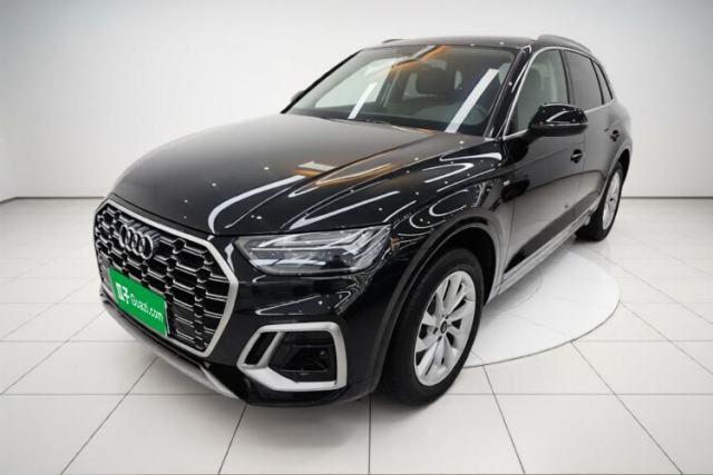 Used Audi Q5L 2022 Updated 40T Luxury Dynamic Edition