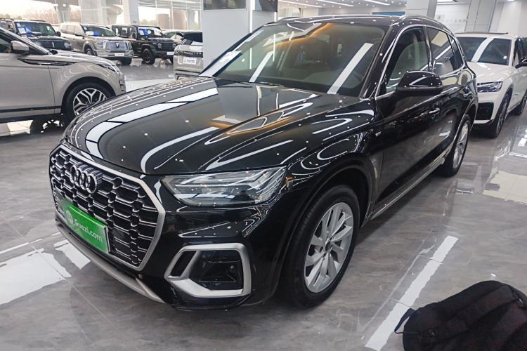 Used Audi Q5L 2022 Updated 40T Luxury Dynamic Edition Guazi used car, China used car export, Used car for sale, Used  cars, Cheapest cars for sale