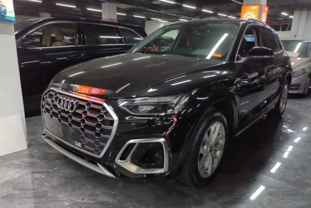 Used Audi Q5L 2022 40T Luxury Dynamic Model
