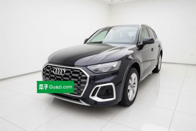 Used Audi Q5L 2022 Updated 40T Luxury Dynamic Edition