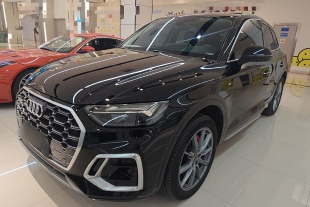 Used Audi Q5L 2022 Updated 40T Luxury Dynamic Edition