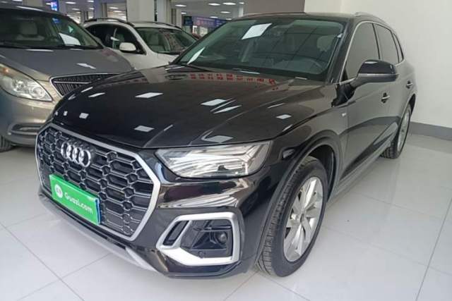 Used Audi Q5L 2022 40T Luxury Dynamic Model