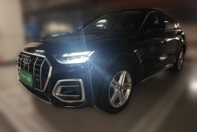 Used Audi Q5L 2022 40T Fashionable and Elegant Model