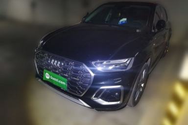 Used Audi Q5L 2022 Updated 40T Luxury Dynamic Edition