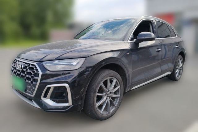 Used Audi Q5L 2022 Updated 40T Luxury Dynamic Edition