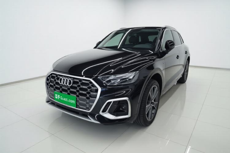 Audi Q5L 2022 45T Luxury Dynamic Model usado Guazi used car, China used car export, Used car for sale, Used cars, Cheapest cars for sale