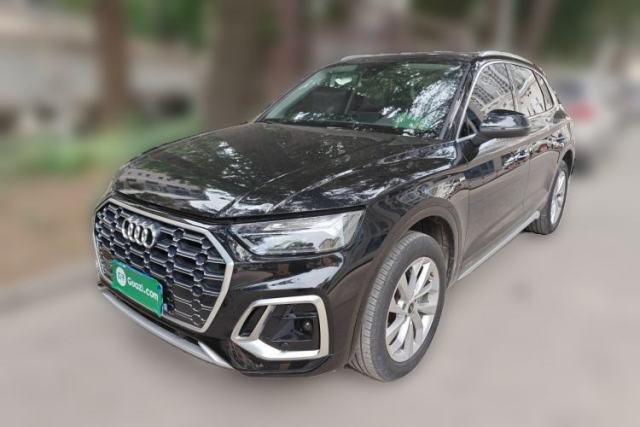 Used Audi Q5L 2022 40T Luxury Dynamic Model