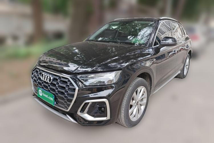 Used Audi Q5L 2022 40T Luxury Dynamic Model Guazi used car, China used car export, Used car for sale, Used  cars, Cheapest cars for sale
