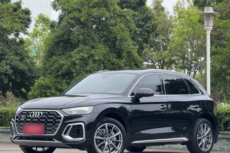 Audi Q5L 2022 Updated 40T Luxury Dynamic Edition usata Guazi used car, China used car export, Used car for sale, Used  cars, Cheapest cars for sale