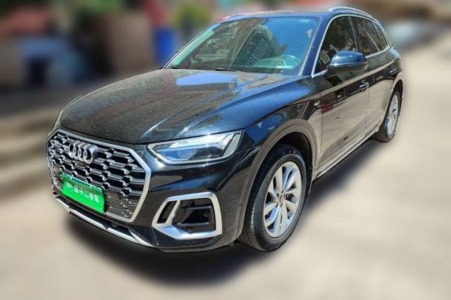Ojetý Audi Q5L 2022 Updated 40T Luxury Dynamic Edition