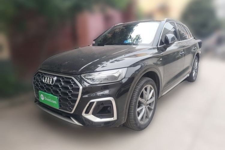 Used Audi Q5L 2022 Updated 40T Luxury Dynamic Edition Guazi used car, China used car export, Used car for sale, Used  cars, Cheapest cars for sale
