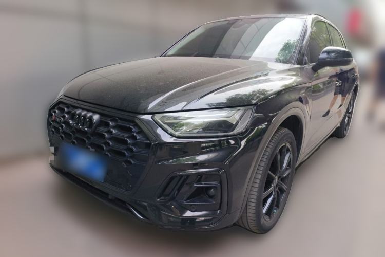 Used Audi Q5L 2022 40T RS Package Performance Model Guazi used car, China used car export, Used car for sale, Used  cars, Cheapest cars for sale