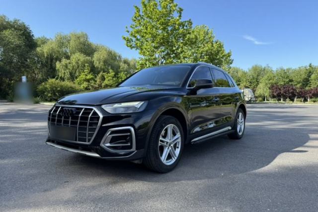 Audi Q5L 2022 40T Fashionable and Elegant Model usado