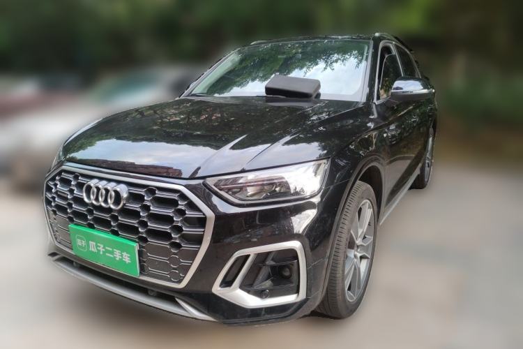Used Audi Q5L 2022 45T Luxury Dynamic Model Guazi used car, China used car export, Used car for sale, Used  cars, Cheapest cars for sale