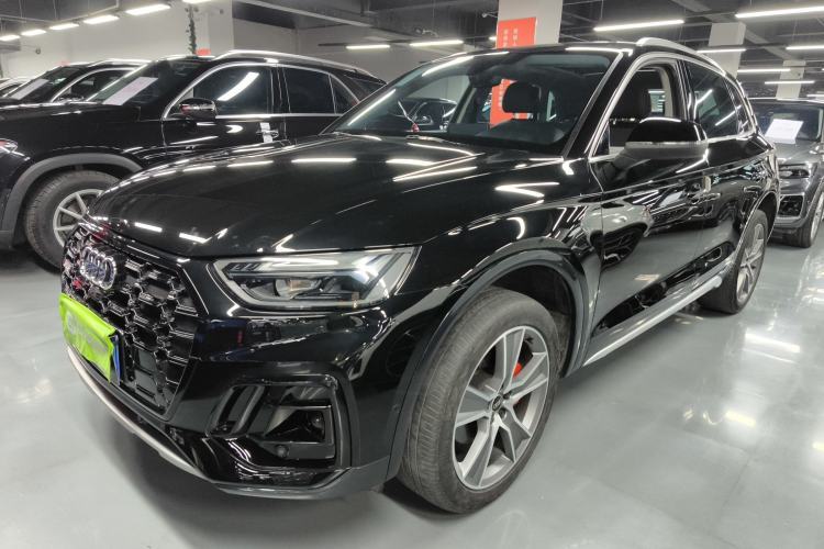 Used Audi Q5L 2022 45T Luxury Dynamic Model Guazi used car, China used car export, Used car for sale, Used  cars, Cheapest cars for sale