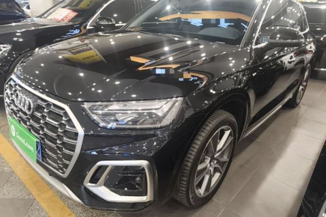 Used Audi Q5L 2022 Updated 40T Luxury Dynamic Edition
